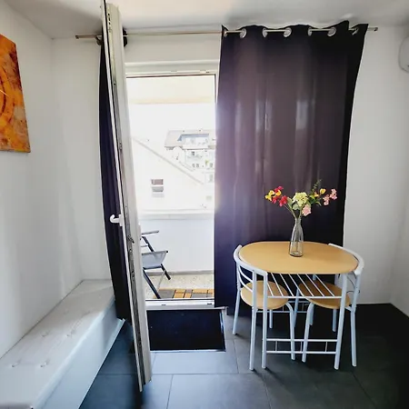 Appartement In Heidelberg Mit Balkon Exterior foto
