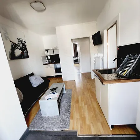 Appartement In Heidelberg Mit Balkon Exterior foto