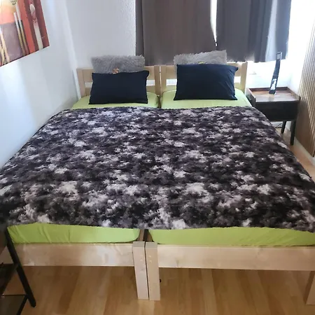 Appartement In Heidelberg Mit Balkon Exterior foto