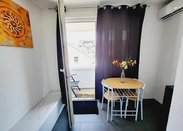 Appartement In Heidelberg Mit Balkon