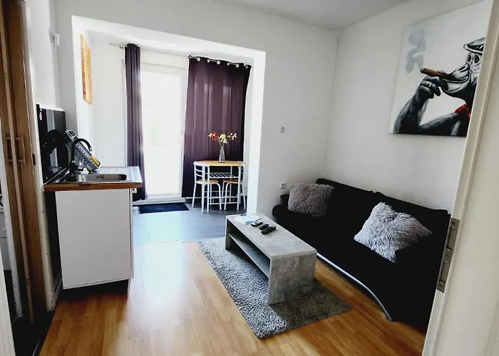 Appartement In Heidelberg Mit Balkon