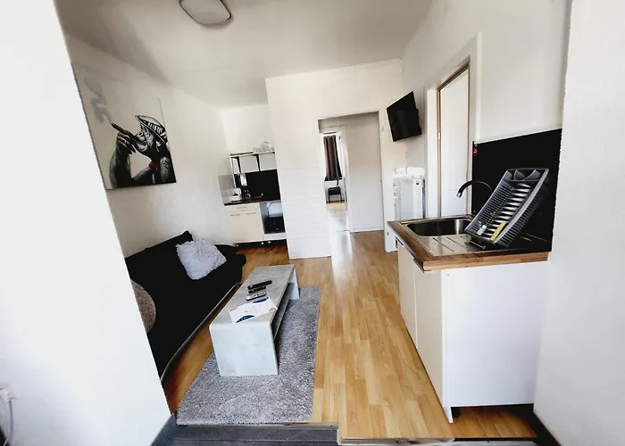 Appartement In Heidelberg Mit Balkon