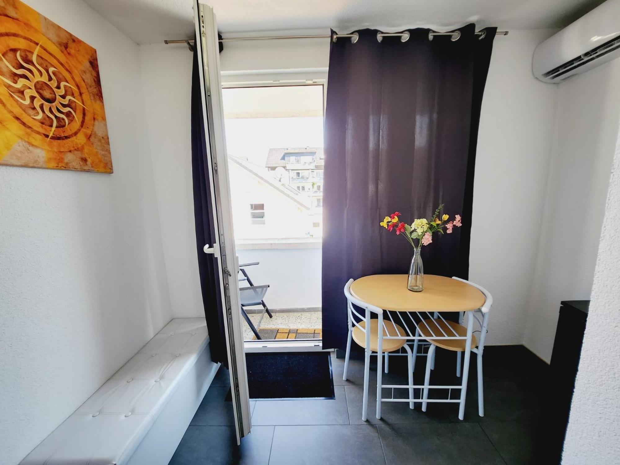 Apartment In Mit Balkon Heidelberg